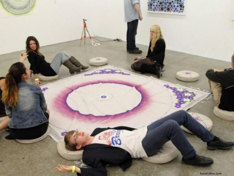 Atlanta Contemporary: Premier Art Center & Biennial Showcase