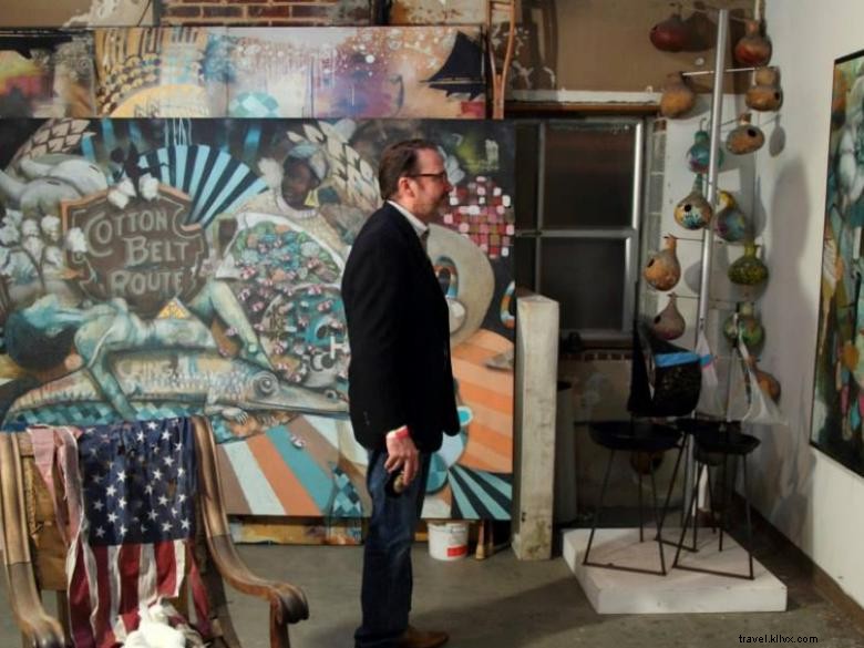 Atlanta Contemporary: Premier Art Center & Biennial Showcase