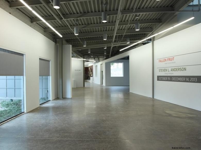 Atlanta Contemporary: Premier Art Center & Biennial Showcase