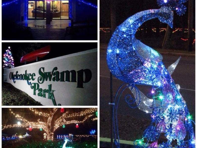 Okefenokee Swamp Park – Scenic Boardwalks, Wildlife Watching & Visitor Center in Georgia’s Largest Swamp