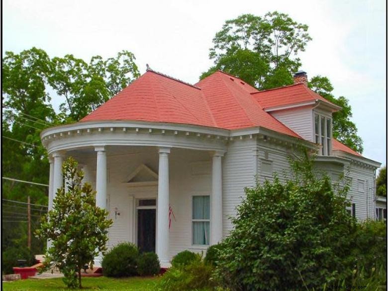 Explore Historic Monticello: A Comprehensive Self‑Guided Walking & Driving Tour