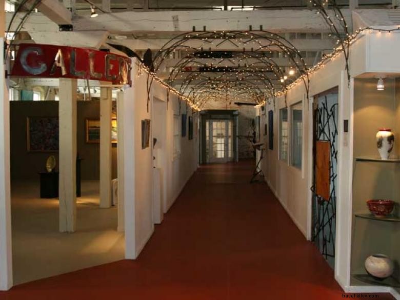 Discover Tannery Row Artist Colony – A Vibrant Creative Community