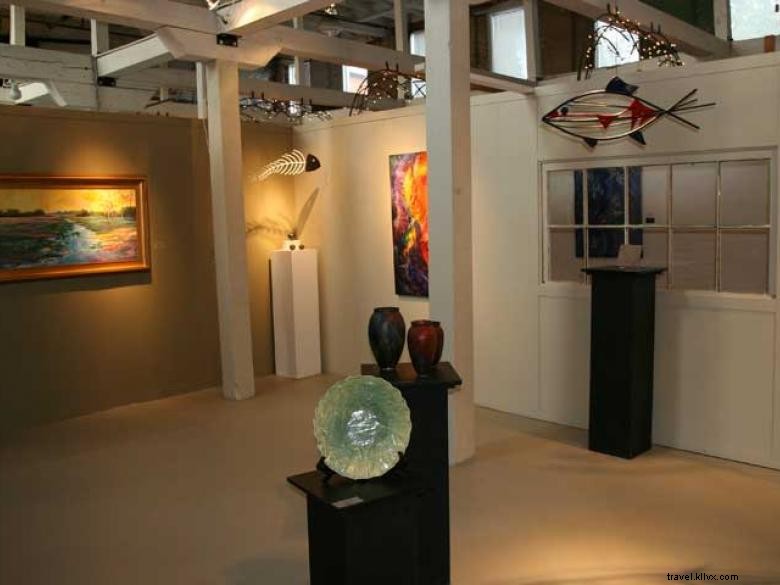 Discover Tannery Row Artist Colony – A Vibrant Creative Community