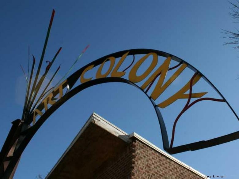 Discover Tannery Row Artist Colony – A Vibrant Creative Community