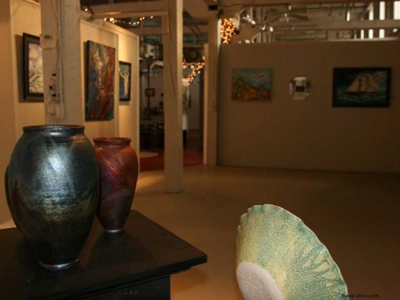 Discover Tannery Row Artist Colony – A Vibrant Creative Community