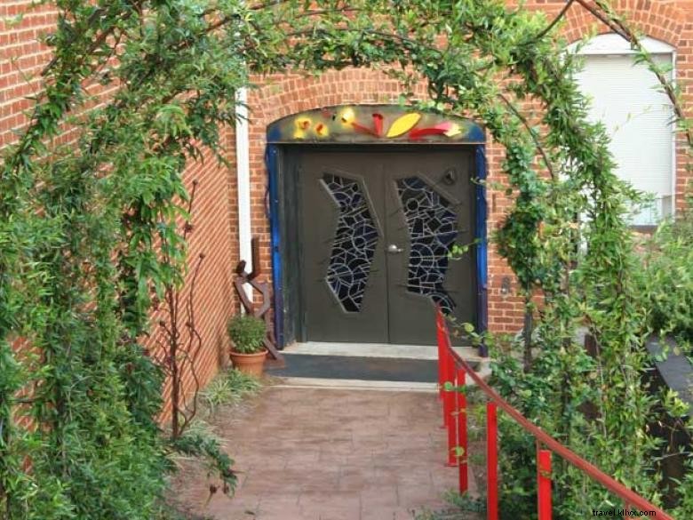 Discover Tannery Row Artist Colony – A Vibrant Creative Community