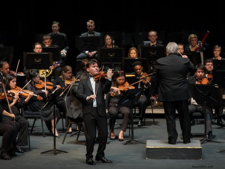 Columbus Symphony Orchestra: Premier Classical Ensemble in Ohio