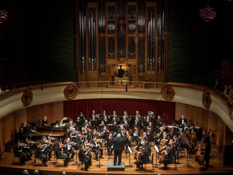 Columbus Symphony Orchestra: Premier Classical Ensemble in Ohio