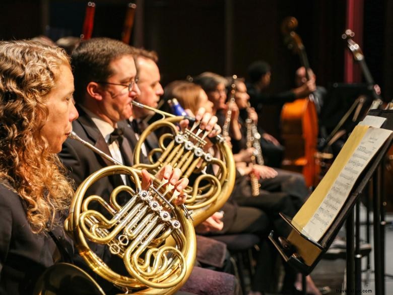 Columbus Symphony Orchestra: Premier Classical Ensemble in Ohio