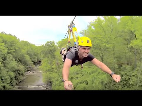 Experience a 100‑Foot Free Fall Adventure at Banning Mills