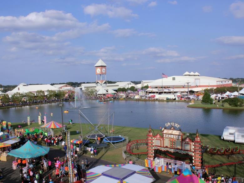 Georgia National Fairgrounds & Agricenter – Premier Venue for Events & Exhibitions