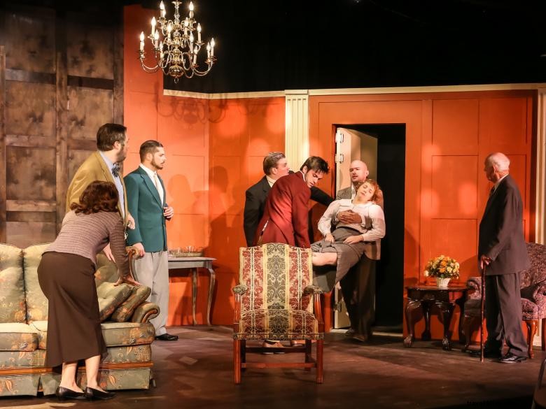 Explore the LTC Black Box Theatre: Intimate, Innovative Performances