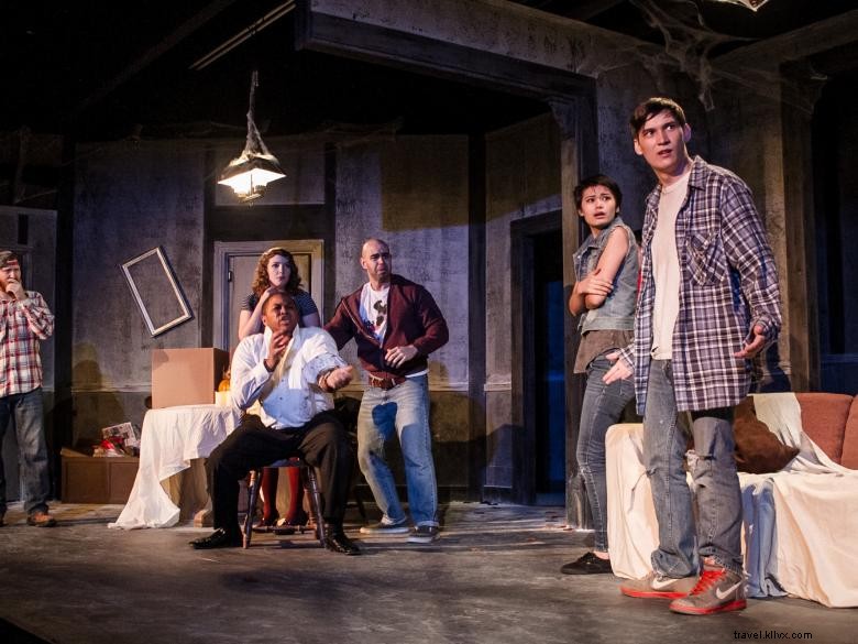 Explore the LTC Black Box Theatre: Intimate, Innovative Performances
