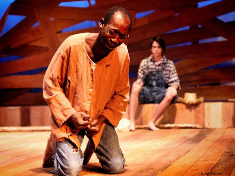 Explore the LTC Black Box Theatre: Intimate, Innovative Performances