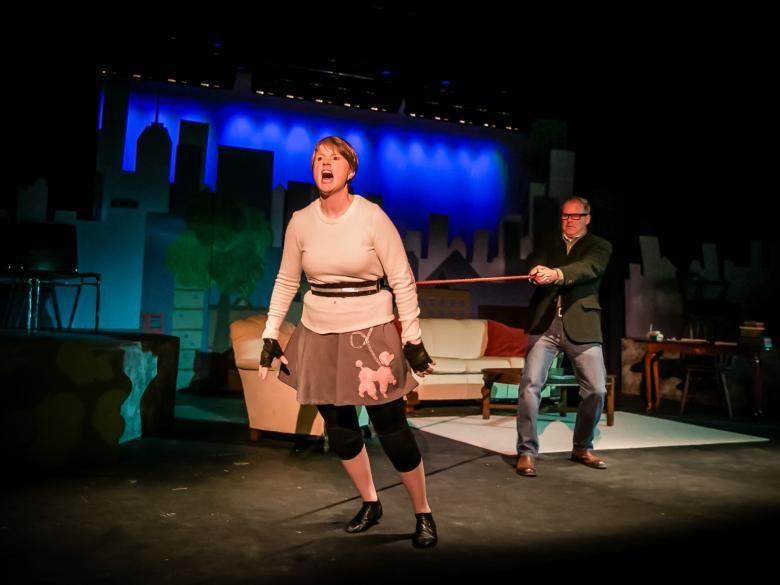 Explore the LTC Black Box Theatre: Intimate, Innovative Performances