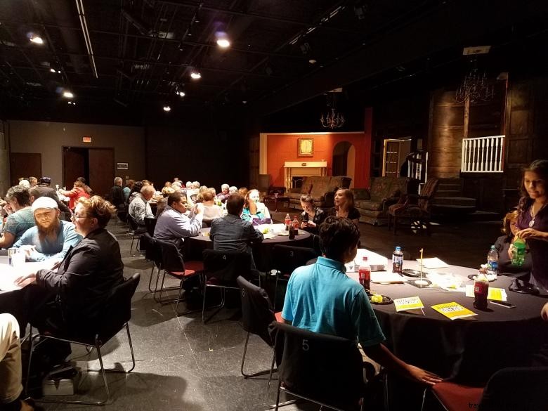 Explore the LTC Black Box Theatre: Intimate, Innovative Performances