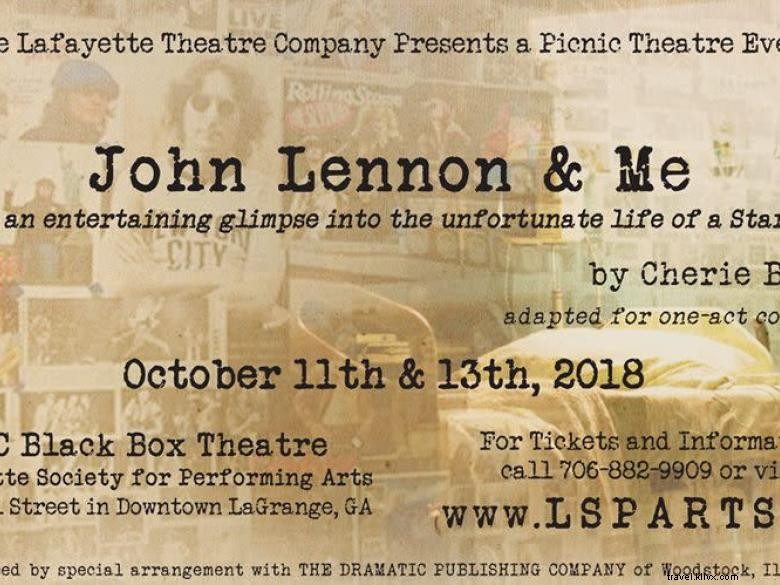 Explore the LTC Black Box Theatre: Intimate, Innovative Performances