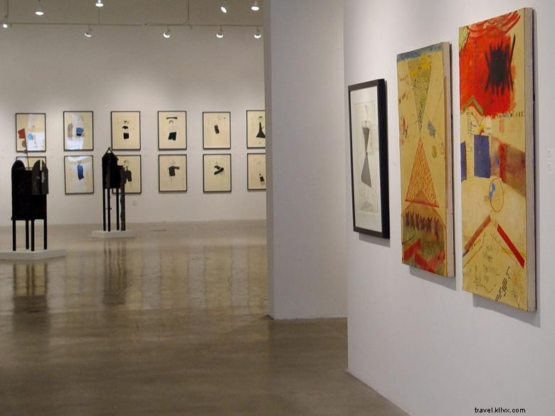 Explore the Museum of Contemporary Art of Georgia – Modern Art & Culture Hub