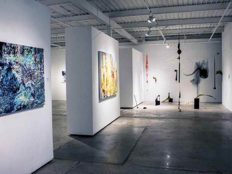 Explore the Museum of Contemporary Art of Georgia – Modern Art & Culture Hub