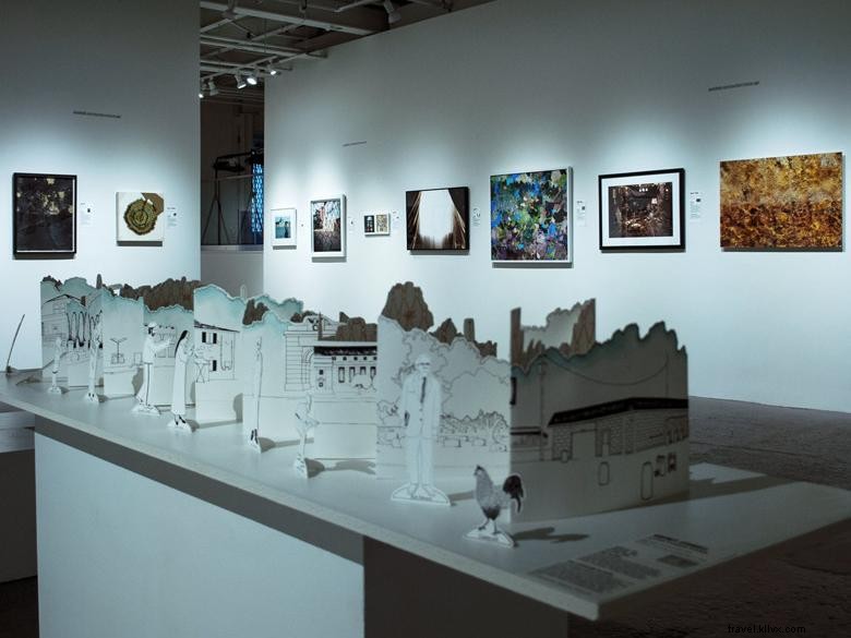 Explore the Museum of Contemporary Art of Georgia – Modern Art & Culture Hub