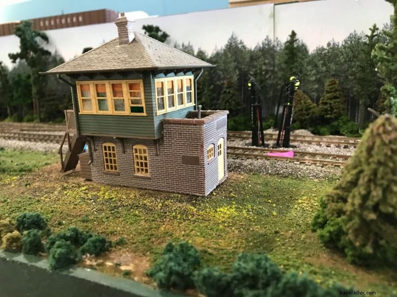 Explore the Golden Isles Model Railroad Club Museum – Kingsland, GA