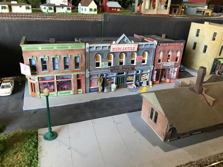Explore the Golden Isles Model Railroad Club Museum – Kingsland, GA