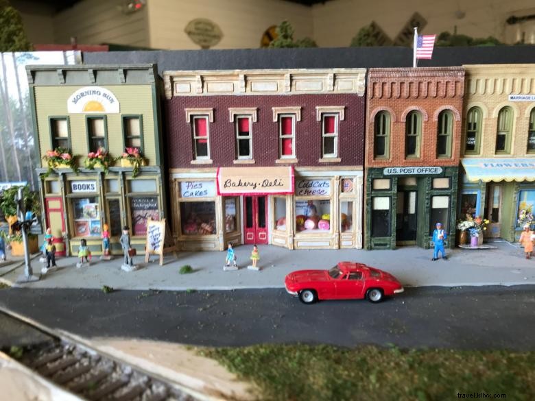Explore the Golden Isles Model Railroad Club Museum – Kingsland, GA