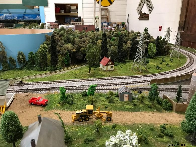 Explore the Golden Isles Model Railroad Club Museum – Kingsland, GA