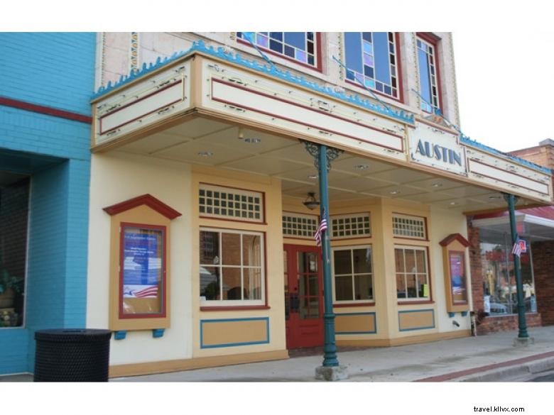 Austin Theater: A Historic Landmark in Fort Valley