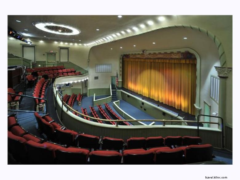 Discover the Historic Opera House: A Timeless Landmark in Downtown Hawkinsville