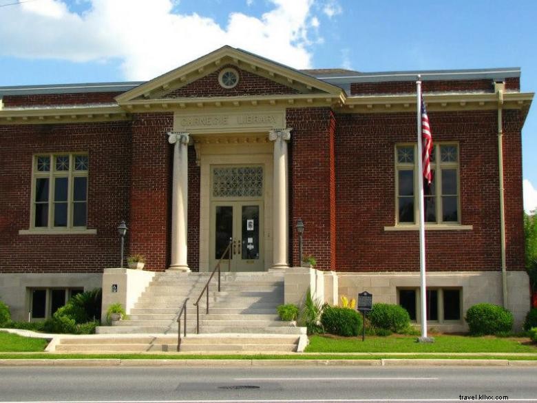 Discover Lowndes County s Heritage: The Historical Society & Museum