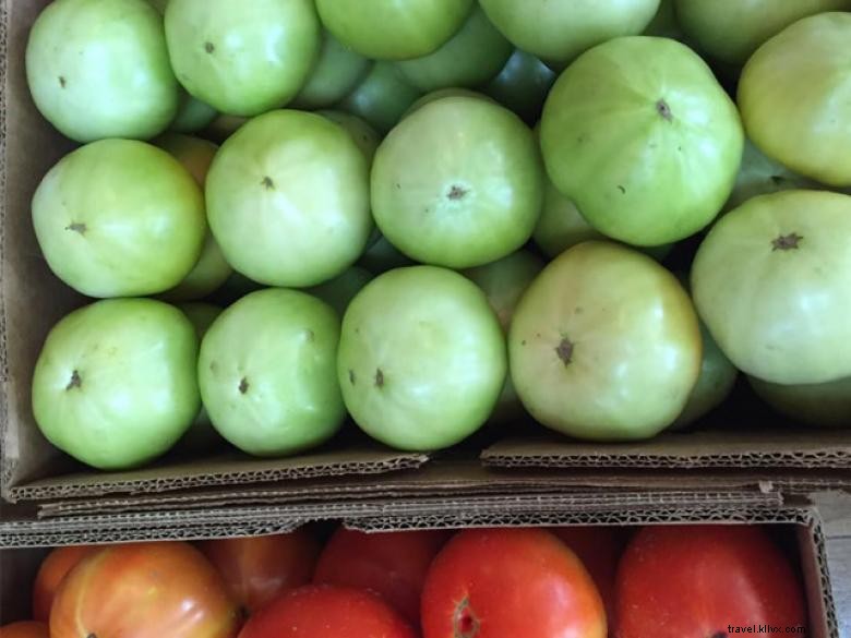 Calhoun Produce, Inc. – Premium Fresh Produce Delivered Straight from the Farm