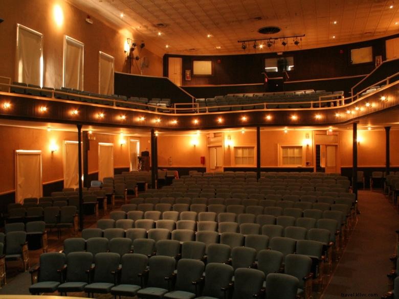 Morton Theatre – A Historic Landmark in Athens, Illinois