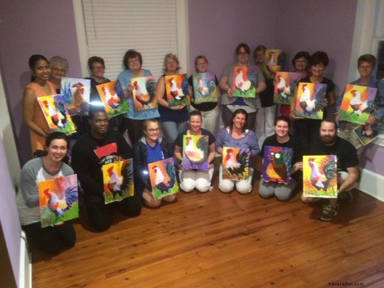 Firehouse Arts Center: A Vibrant Hub for Creative Expression