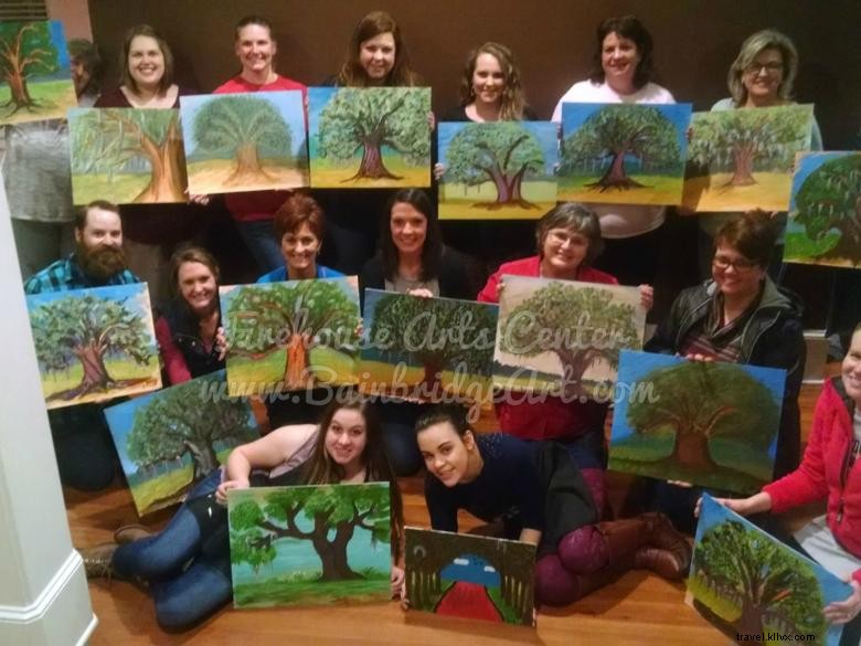 Firehouse Arts Center: A Vibrant Hub for Creative Expression