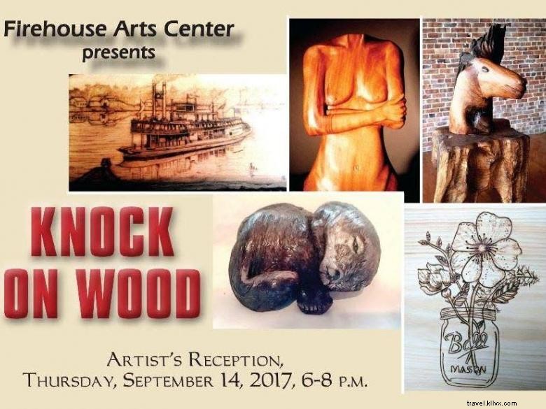 Firehouse Arts Center: A Vibrant Hub for Creative Expression