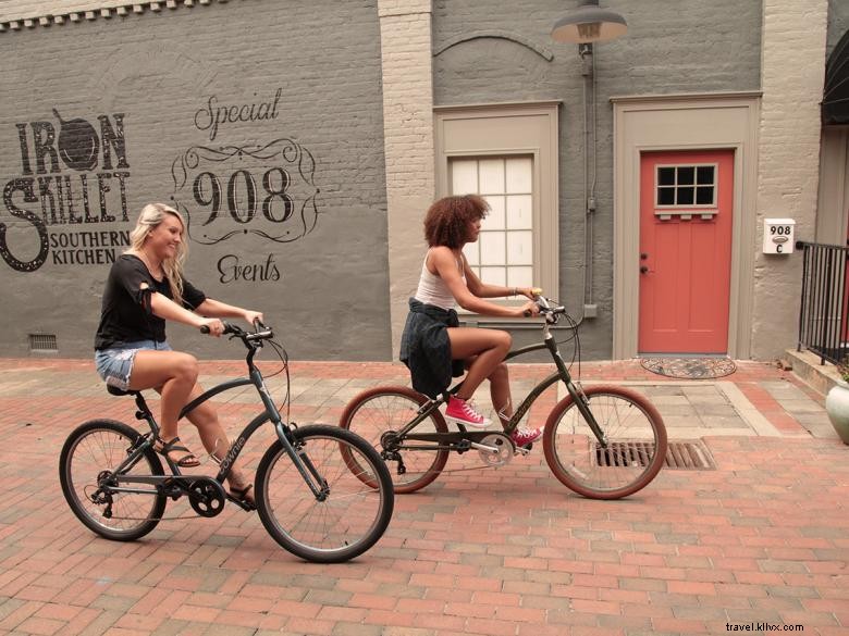 Discover Conyers: A Self-Guided Public Art Tour