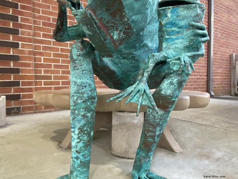 Discover Conyers: A Self-Guided Public Art Tour