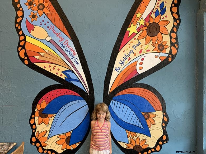 Discover Conyers: A Self-Guided Public Art Tour