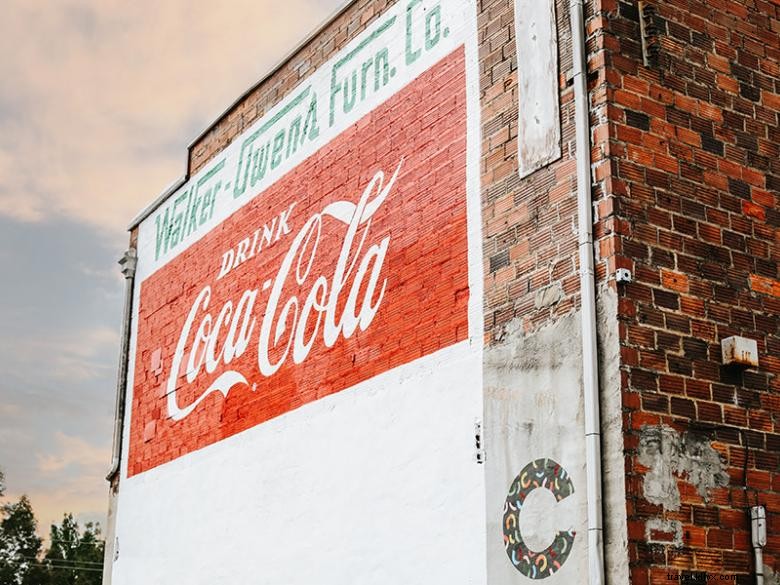 Discover Conyers: A Self-Guided Public Art Tour