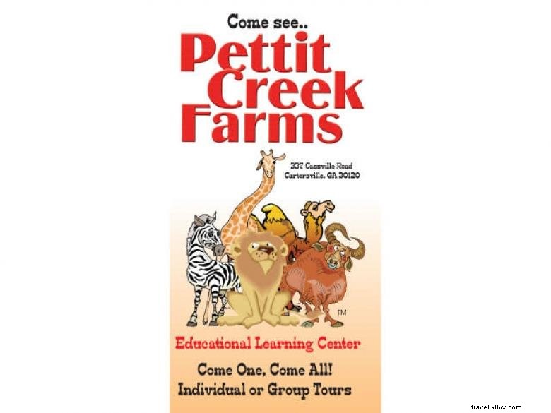 Pettit Creek Farms – Explore the Ultimate Farm Adventure