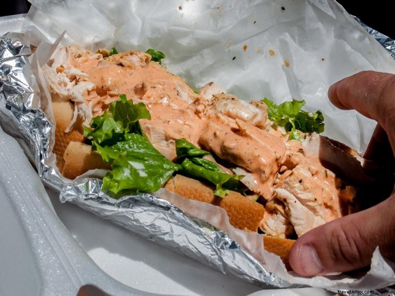 Savannah Taste Experience: Guided Food Tours for Authentic Cuisine