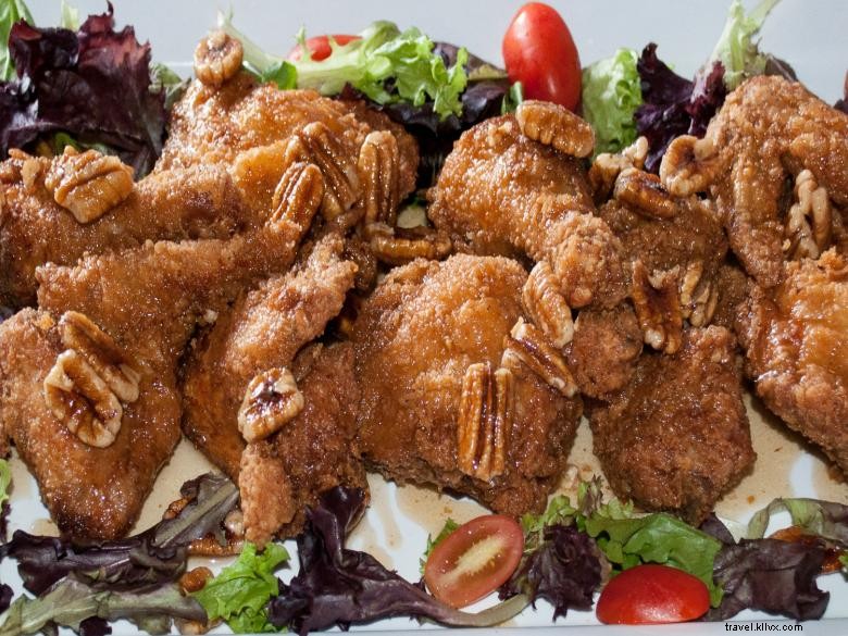 Savannah Taste Experience: Guided Food Tours for Authentic Cuisine