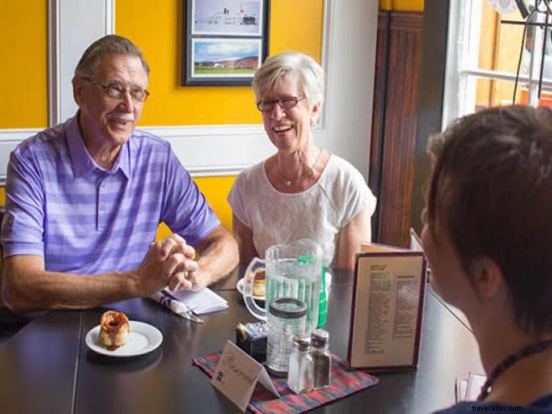 Savannah Taste Experience: Guided Food Tours for Authentic Cuisine
