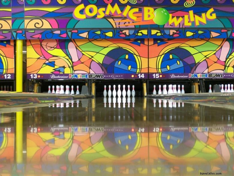 Funtime Bowl – Atlanta’s Premier Family Arcade Experience