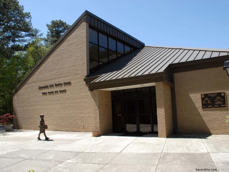 Abernathy Arts Center: Fulton County’s Premier Community Arts Hub