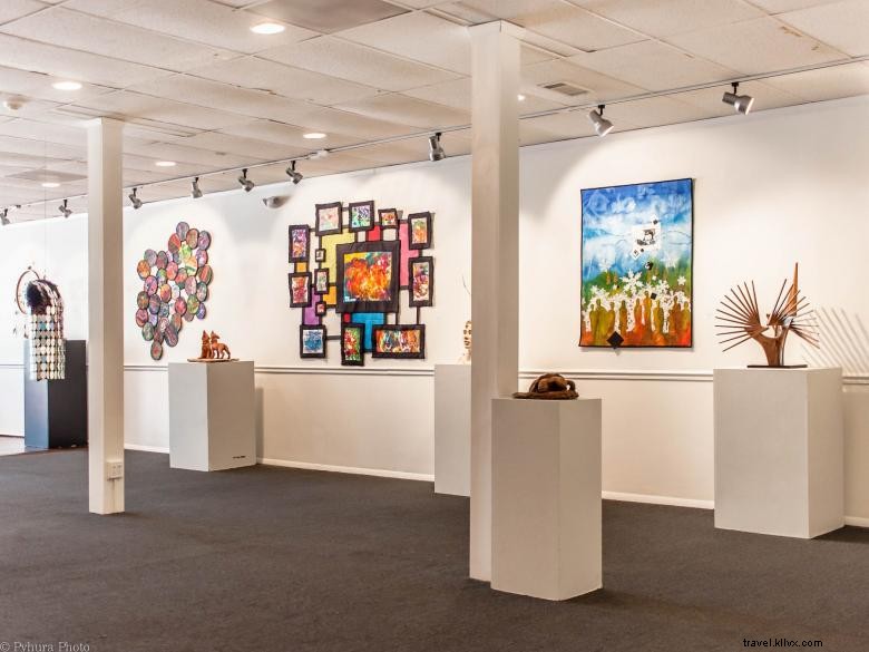 The 567 Center: Renewing Macon s Historic Downtown with Local Art