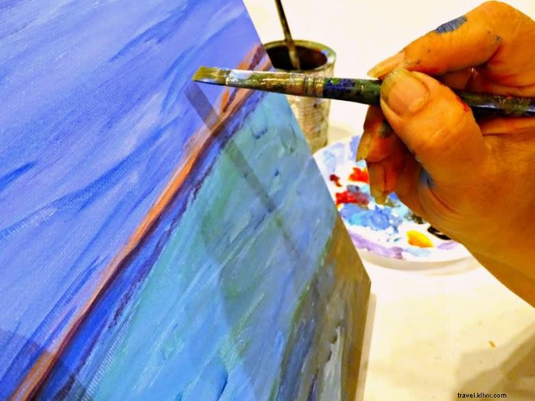 The 567 Center: Renewing Macon s Historic Downtown with Local Art