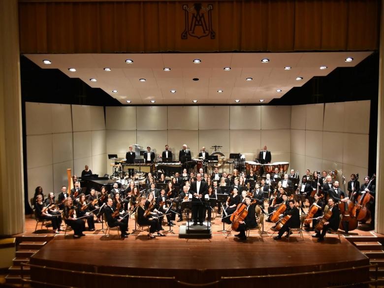 Experience the Albany Symphony Orchestra: Premier Classical Music in Albany