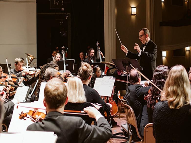 Experience the Albany Symphony Orchestra: Premier Classical Music in Albany